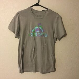 Grey, Purple, Blue, Green, adidas shirt size small